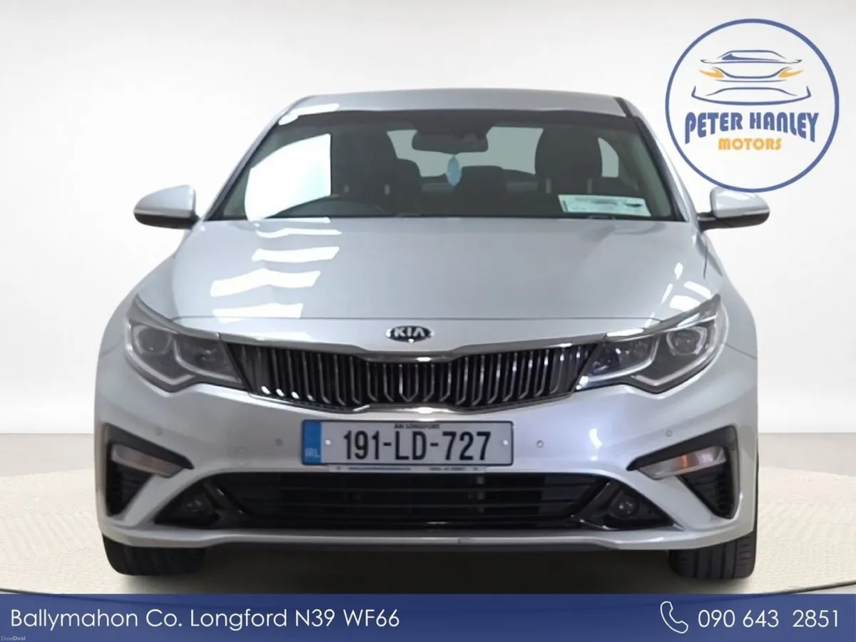 Kia Optima 1.6 - Image 2