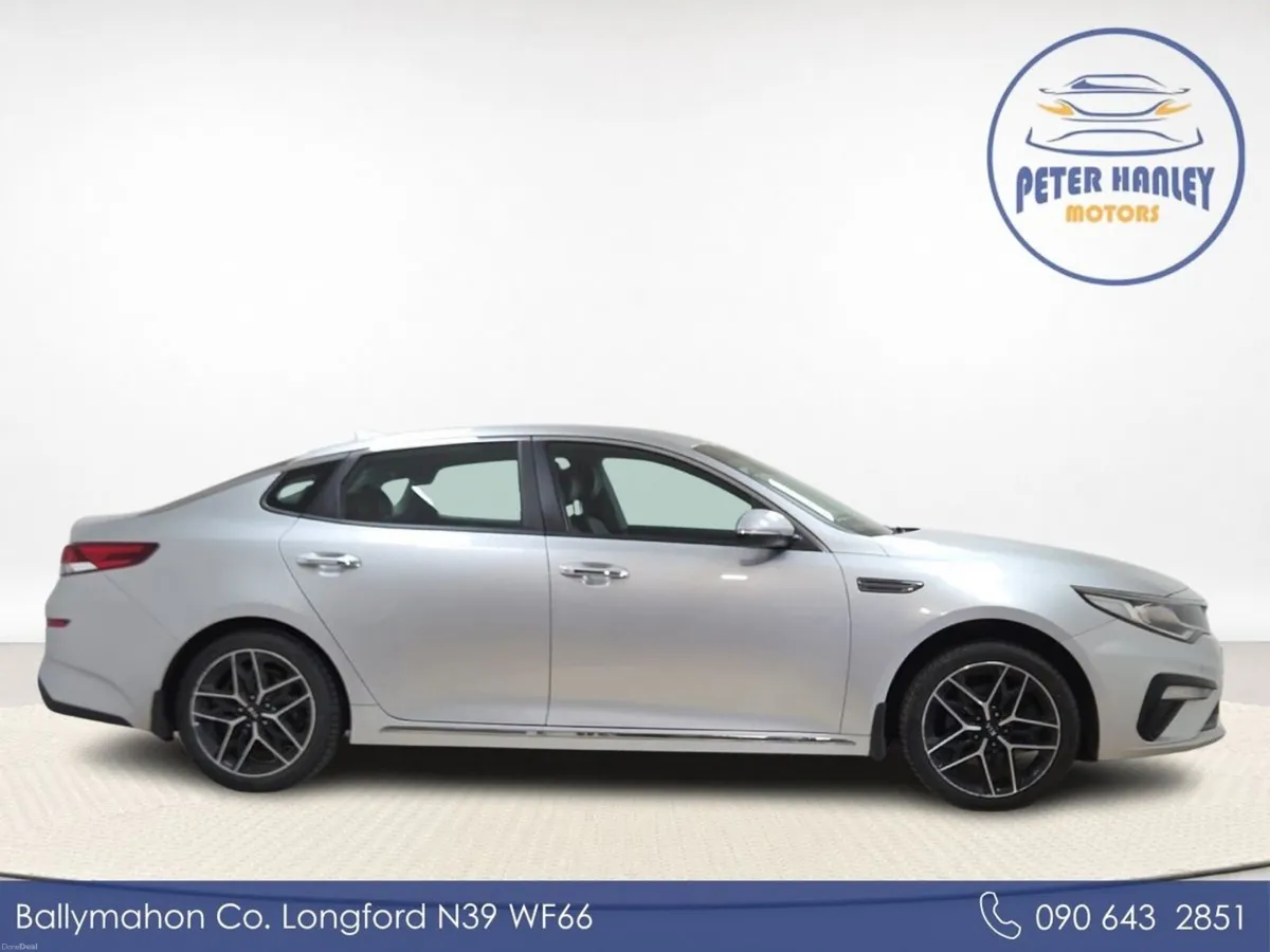 Kia Optima 1.6 - Image 4