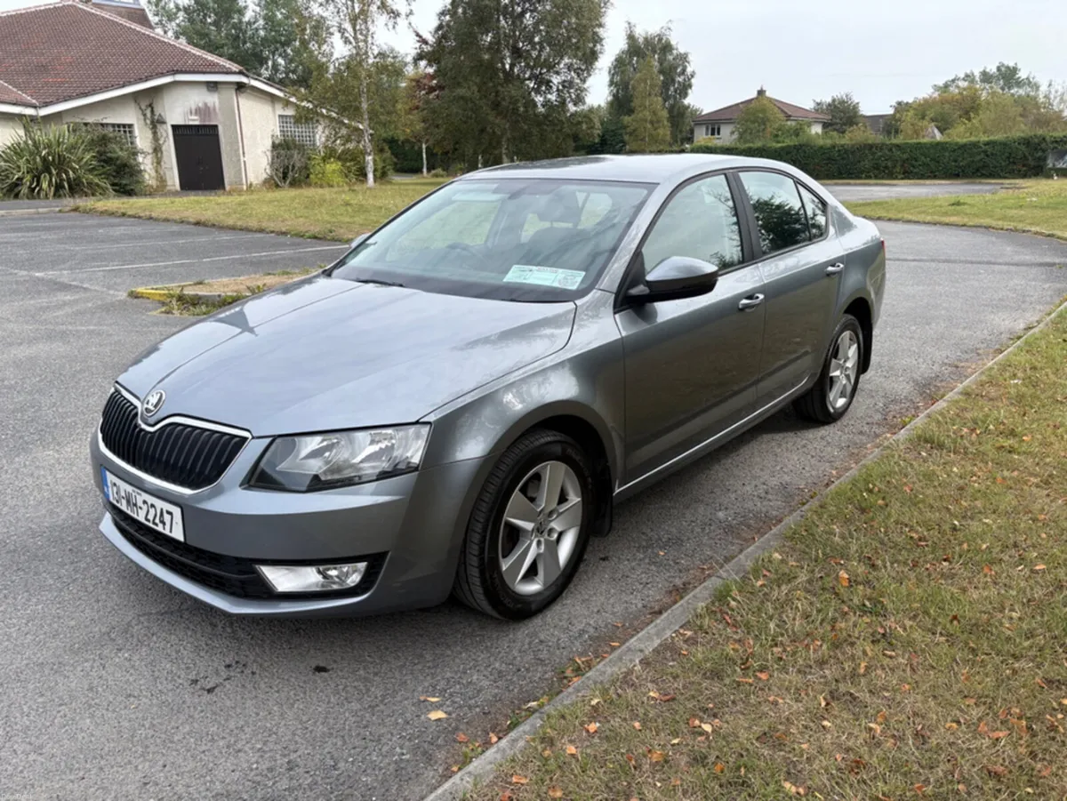Skoda Octavia 1.4 TSI SE 140PS 5DR - Image 5
