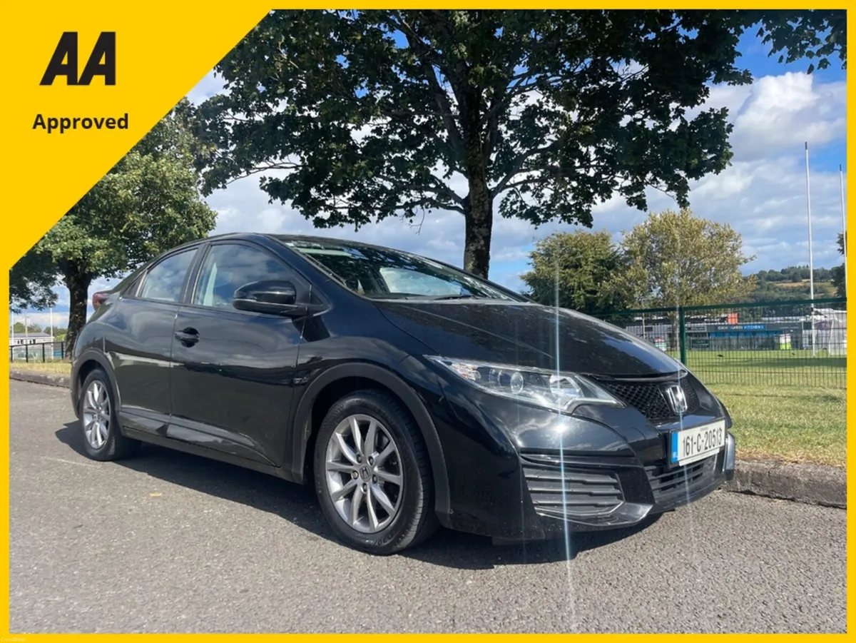 Honda Civic 1.6 I DTEC S 5DR - Image 2