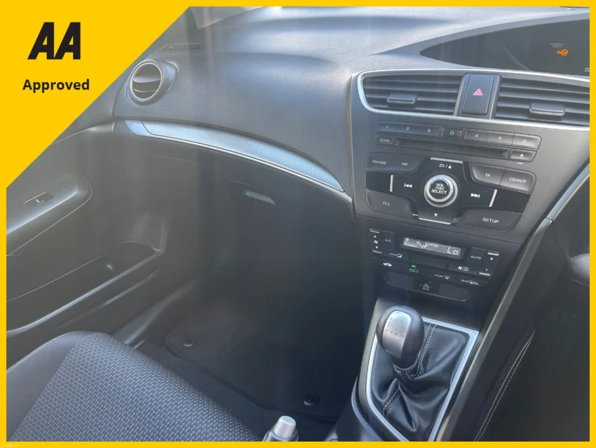 Honda Civic 1.6 I DTEC S 5DR - Image 3