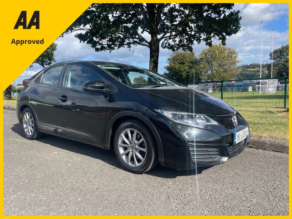 Honda Civic 1.6 I DTEC S 5DR - Image 1