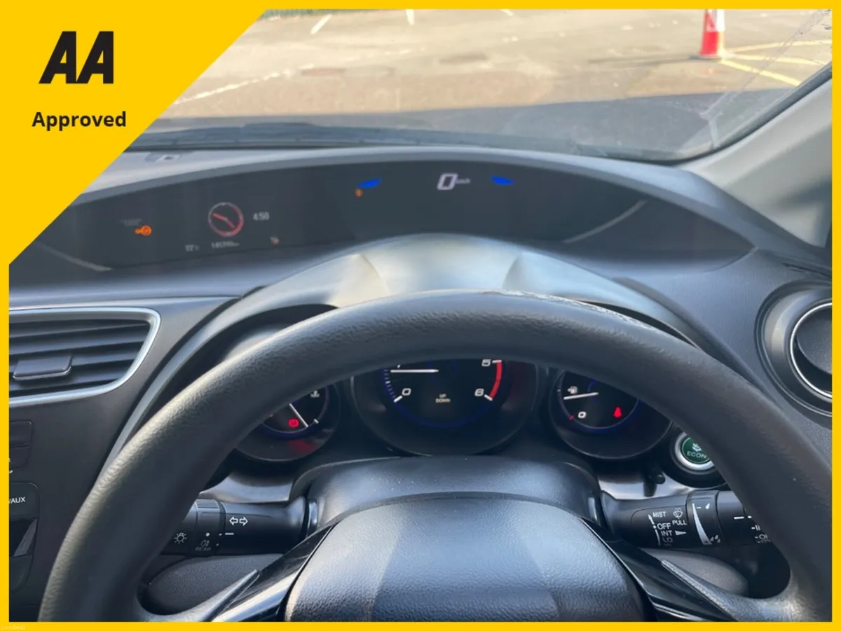 Honda Civic 1.6 I DTEC S 5DR - Image 4