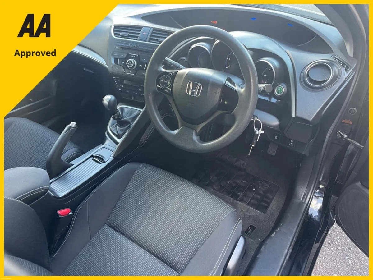Honda Civic 1.6 I DTEC S 5DR - Image 6