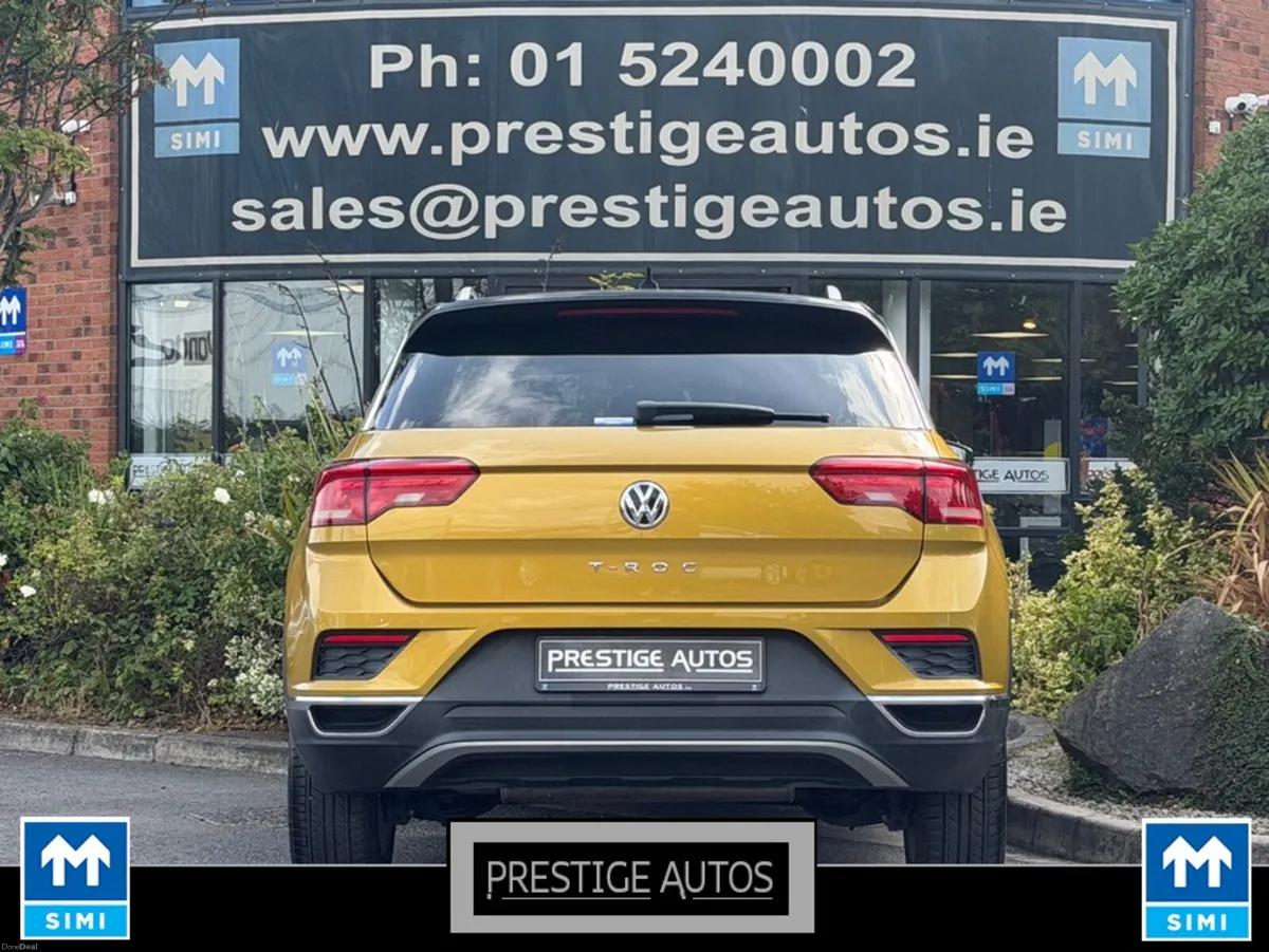 Volkswagen T-Roc 2.0 TDI SPORT AUTO *CAR ID 08* - Image 5