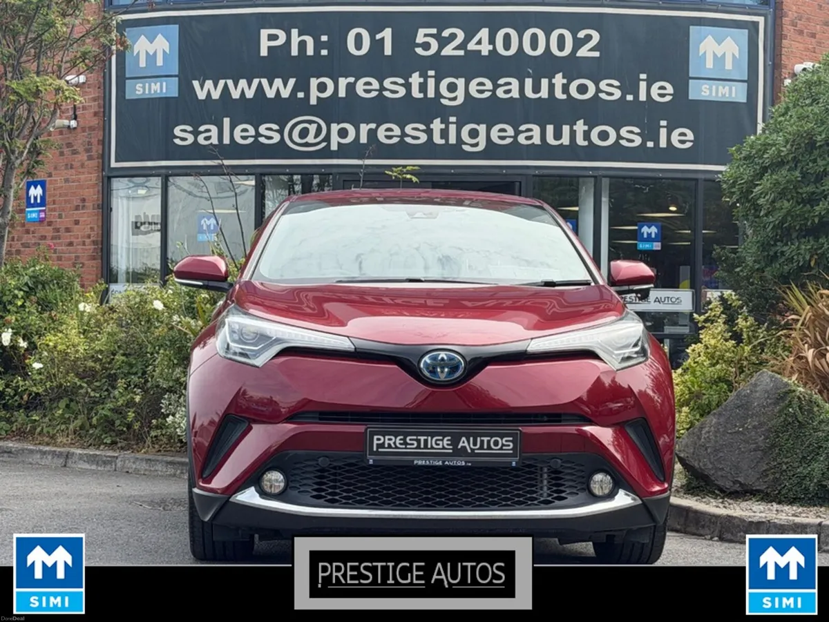 Toyota C-HR 1.8 PETROL HYBRID *CAR ID 86* - Image 2