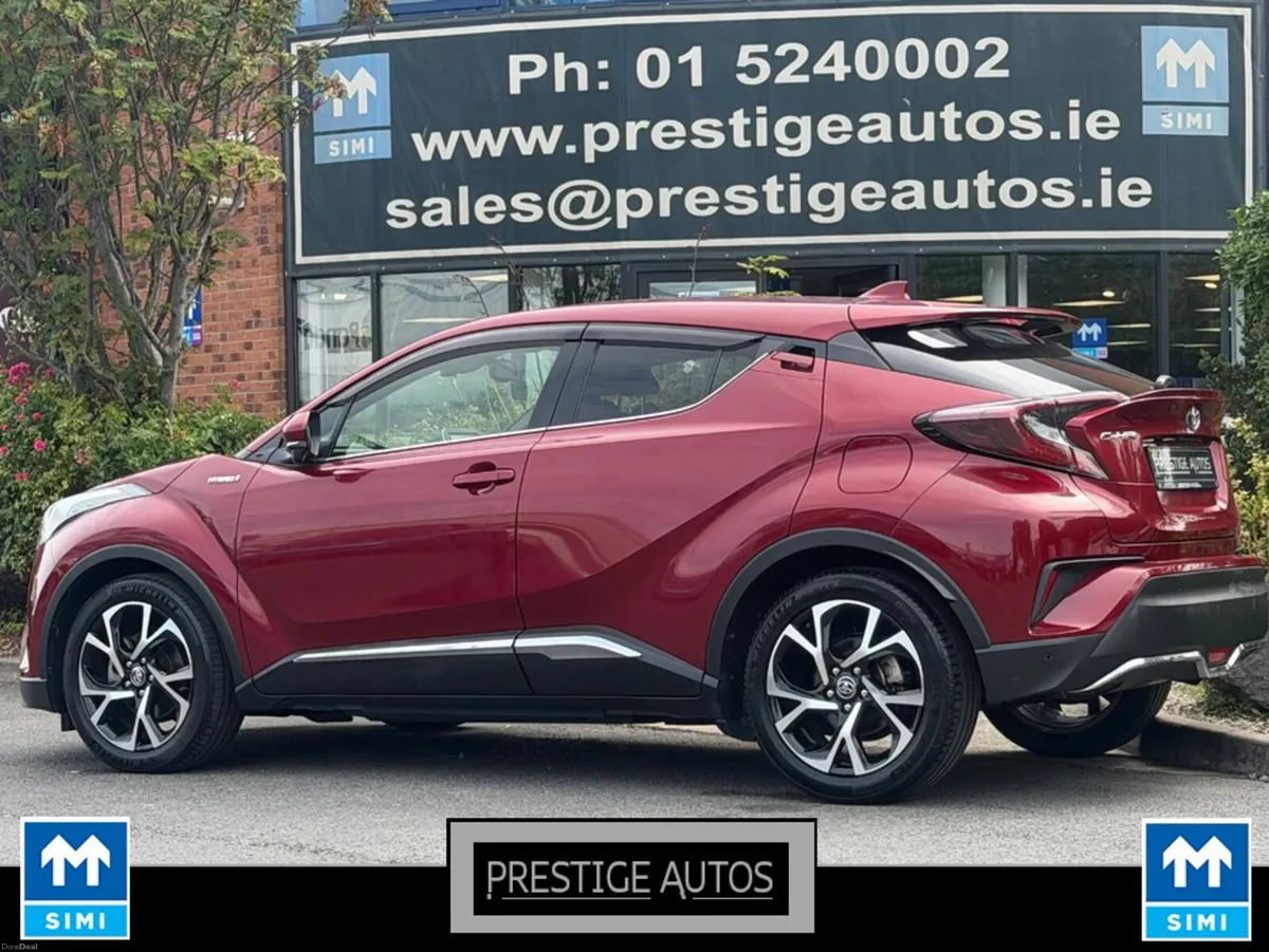 Toyota C-HR 1.8 PETROL HYBRID *CAR ID 86* - Image 6