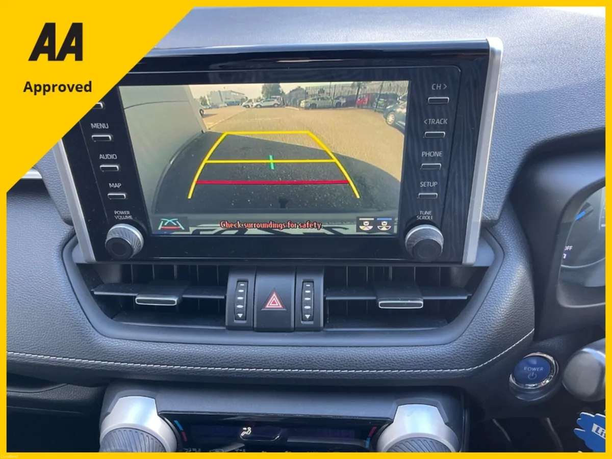 Toyota RAV4 RAV4 2.5 VVT-I DESIGN FREE DELIVERY - Image 4