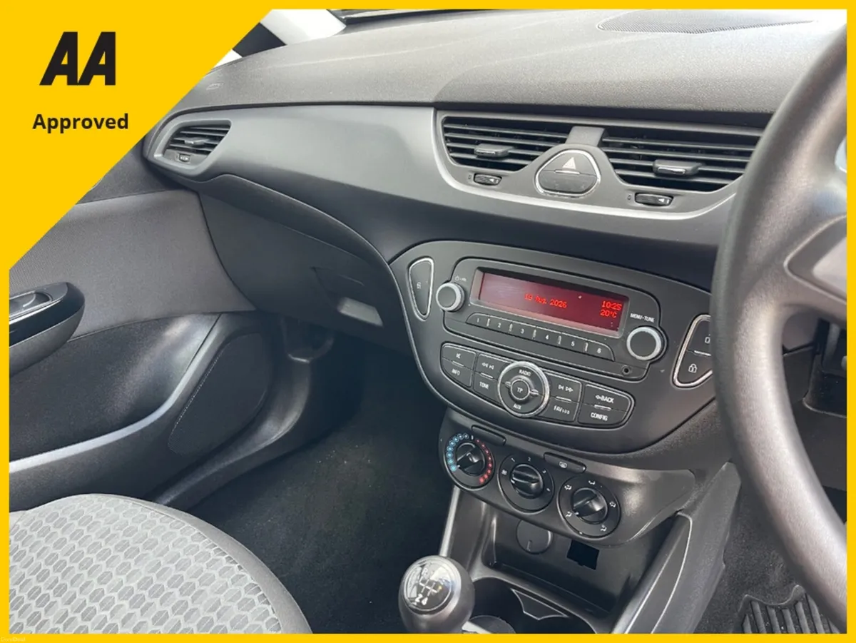 Opel Corsa CORSA 1.4E  FREE DELIVERY - Image 3
