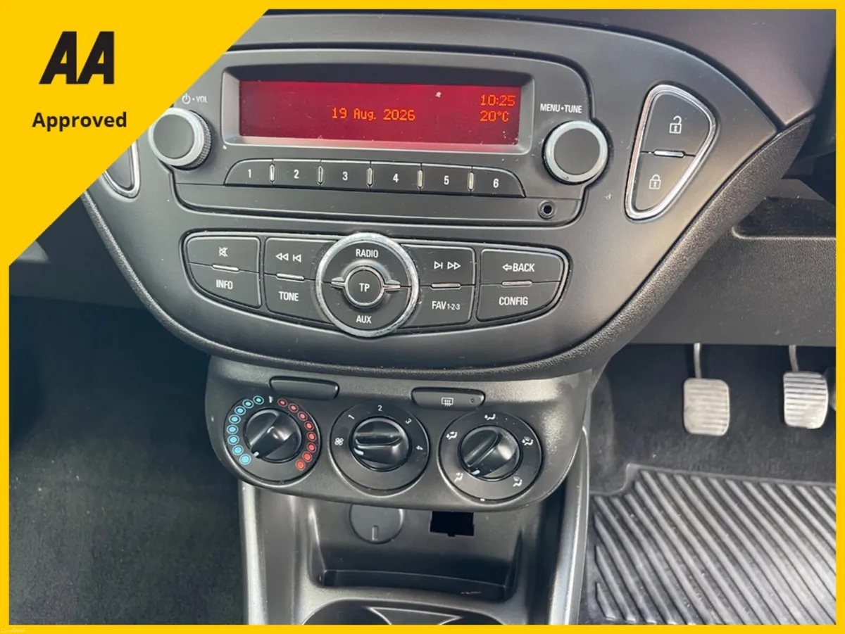 Opel Corsa CORSA 1.4E  FREE DELIVERY - Image 5