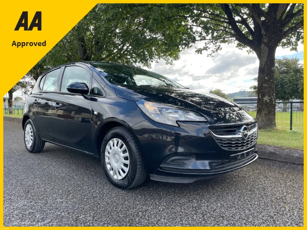 Opel Corsa CORSA 1.4E  FREE DELIVERY - Image 2