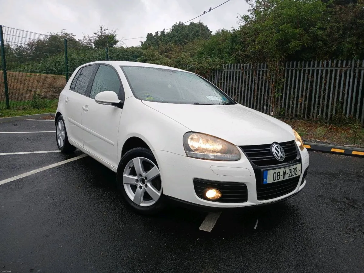 GT GOLF NEW NCT 08.27 TAX 11.26 CHEAP RUNAROUND - Image 1