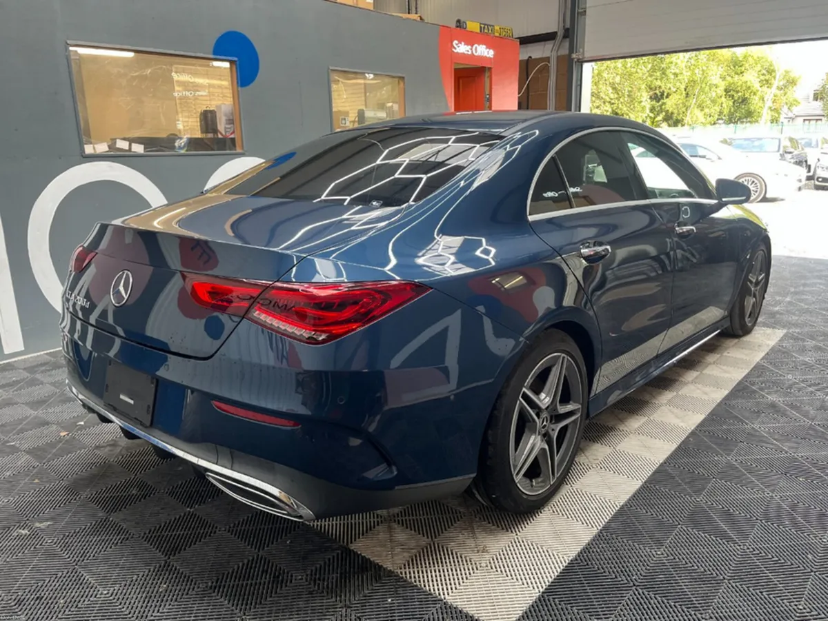Mercedes-Benz CLA 2021 MERCEDES-BENZ CLA200D AMG L - Image 3