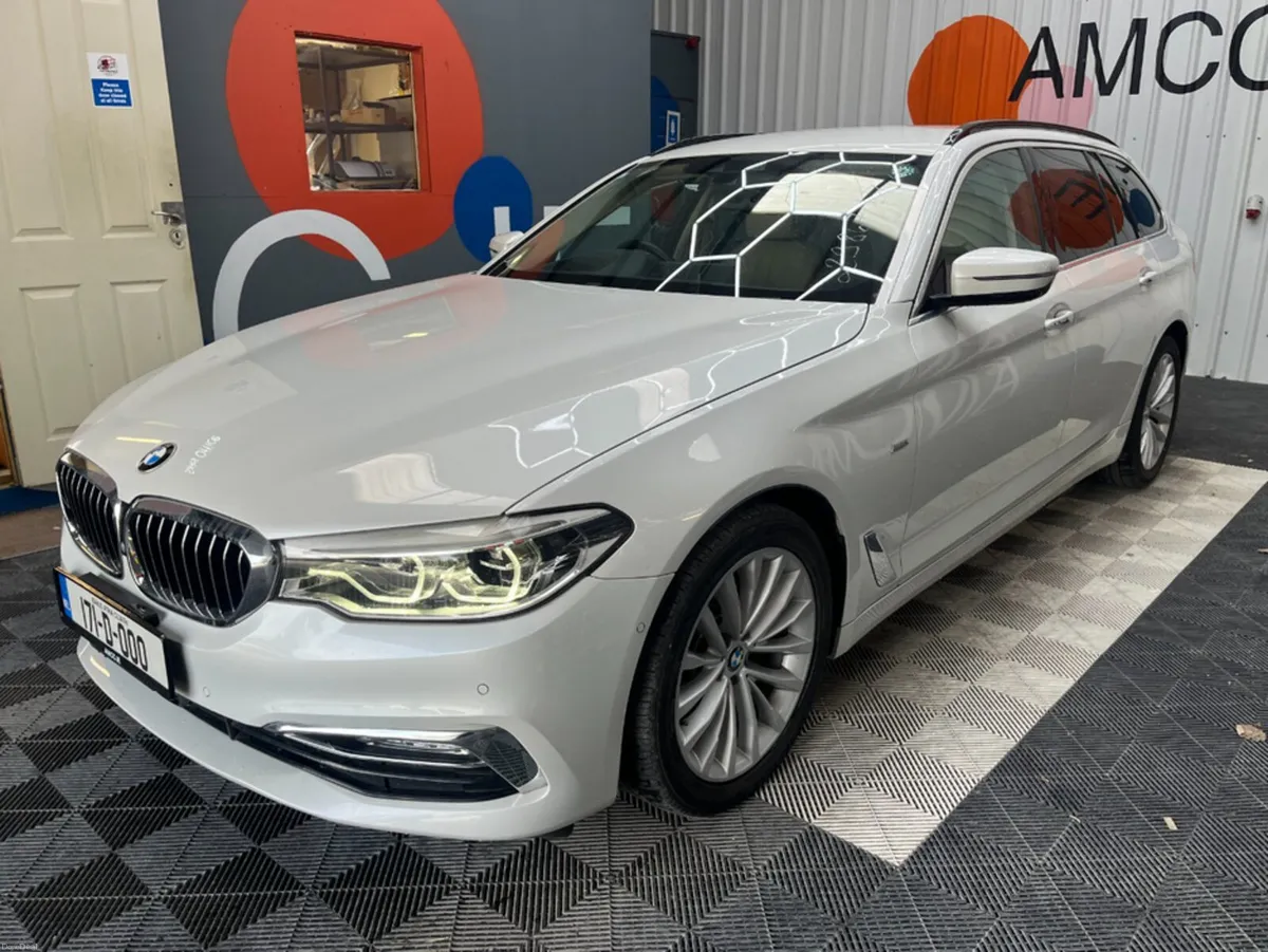 BMW 5-Series 2017 BMW 5 523D TOURING LUXURY AUTOMA - Image 6