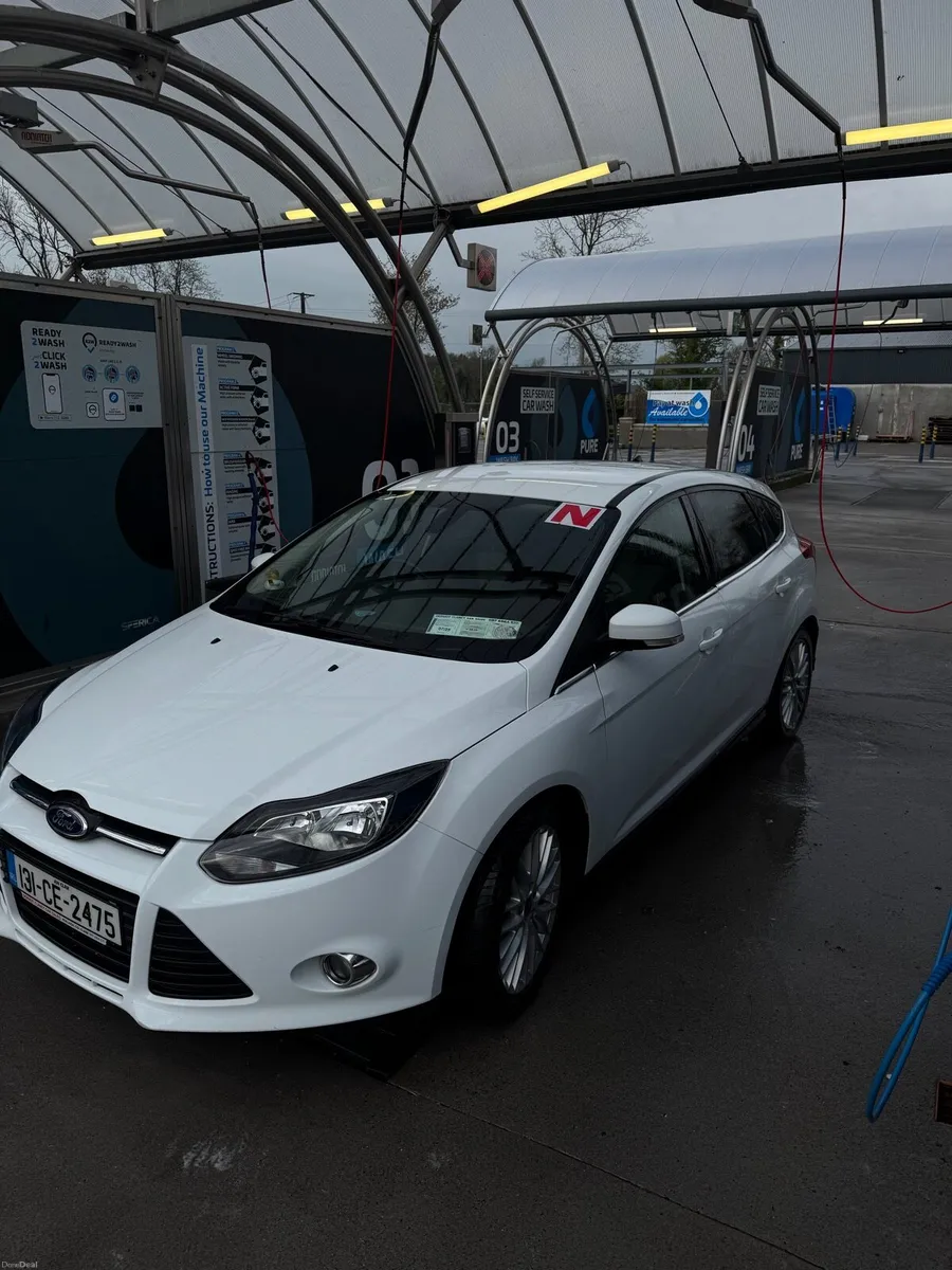 Ford focus 2013 1.0l Ecoboost - Image 4