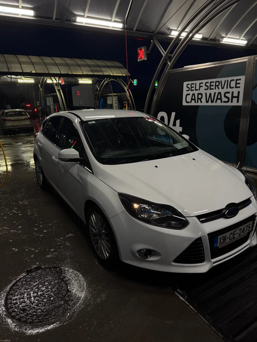 Ford focus 2013 1.0l Ecoboost - Image 1