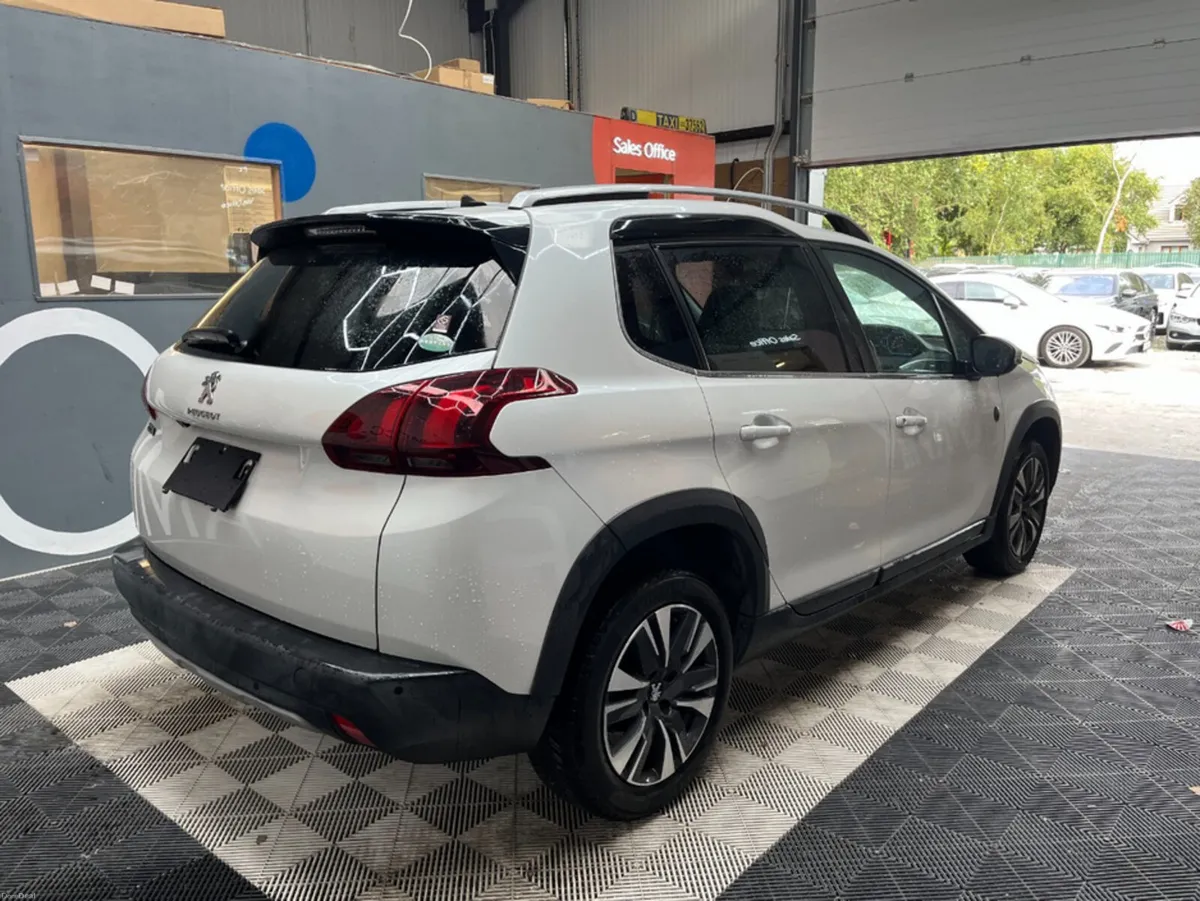 Peugeot 2008 2020 PEUGEOT PUGETT 2008 CROSSCITY AU - Image 3