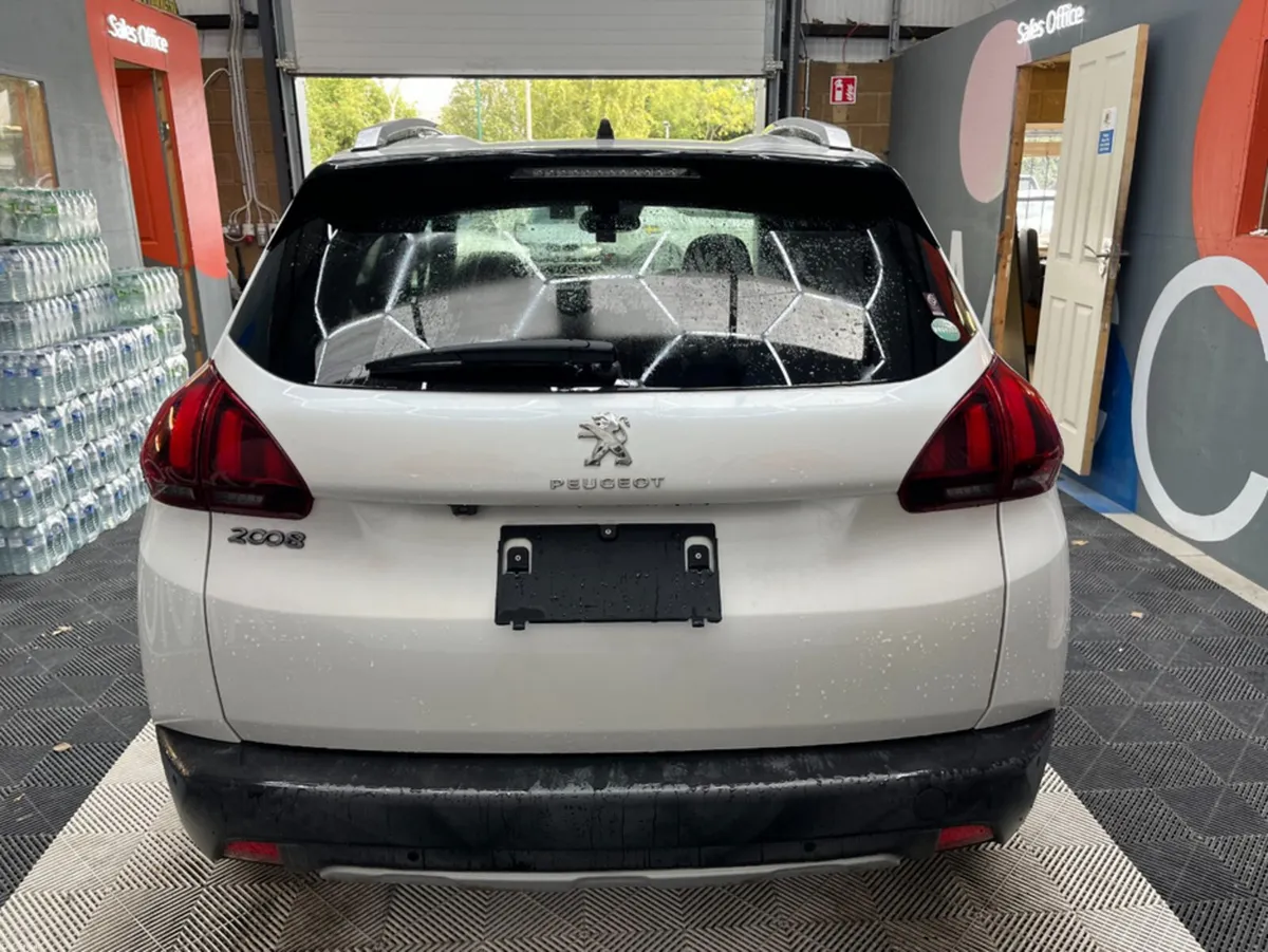 Peugeot 2008 2020 PEUGEOT PUGETT 2008 CROSSCITY AU - Image 4