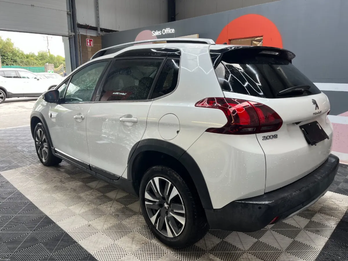 Peugeot 2008 2020 PEUGEOT PUGETT 2008 CROSSCITY AU - Image 5