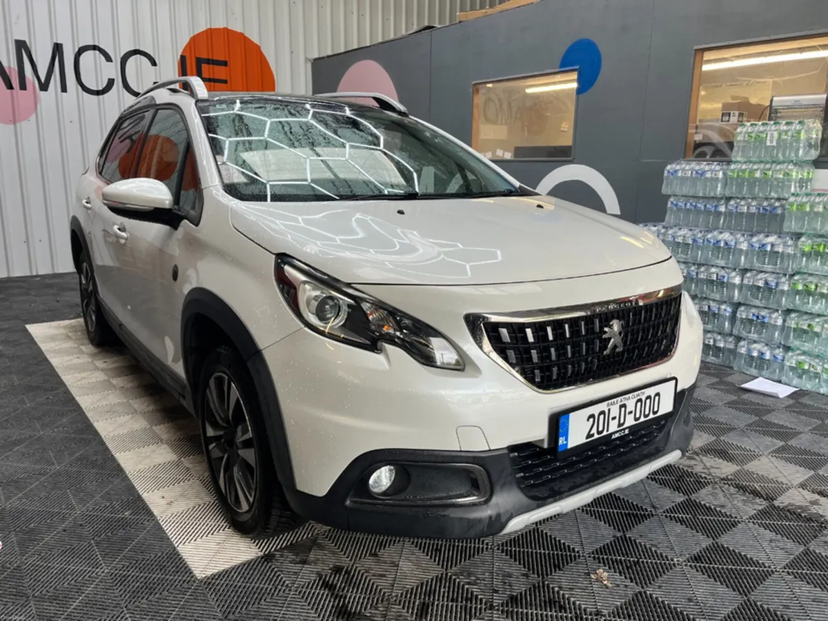 Peugeot 2008 2020 PEUGEOT PUGETT 2008 CROSSCITY AU - Image 1