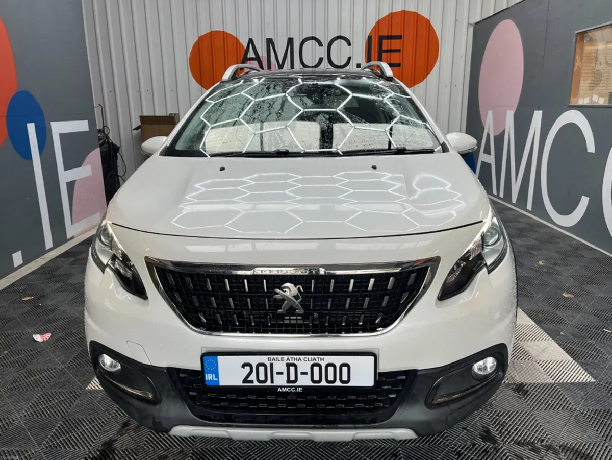 Peugeot 2008 2020 PEUGEOT PUGETT 2008 CROSSCITY AU - Image 2