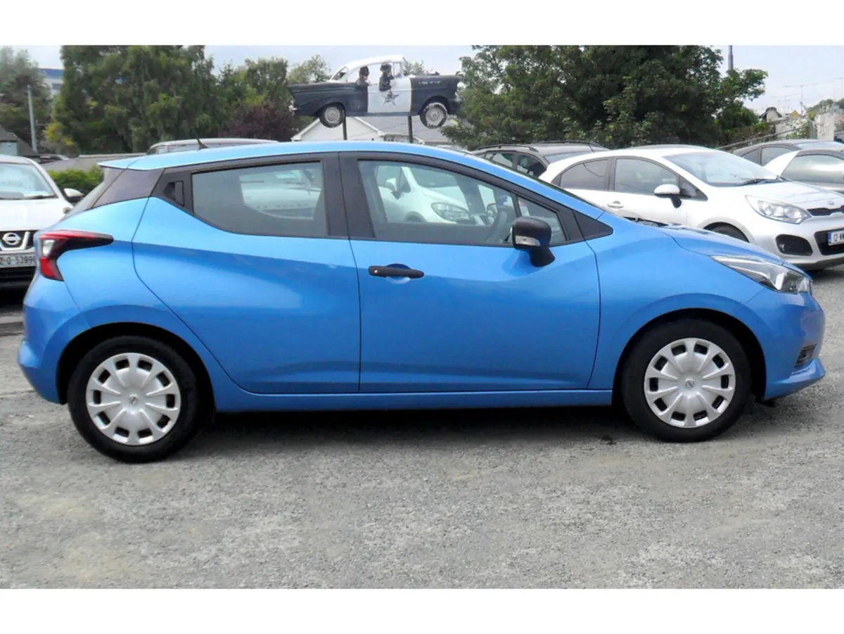 Nissan Micra 1.0 S.......NCT 03/28.......TAXED 09/ - Image 4