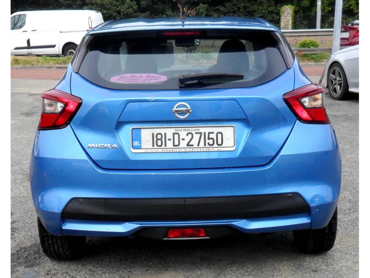 Nissan Micra 1.0 S.......NCT 03/28.......TAXED 09/ - Image 6