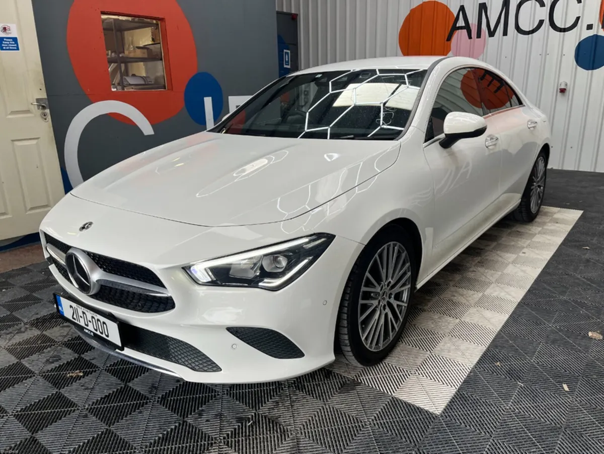 Mercedes-Benz CLA 2021 MERCEDES-BENZ CLA200D 2.0 A - Image 6
