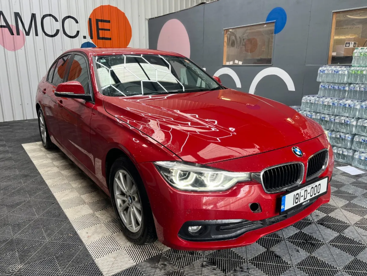 BMW 3-Series 2018 BMW 3 320D 4D 2.0 AUTOMATIC / CR - Image 1