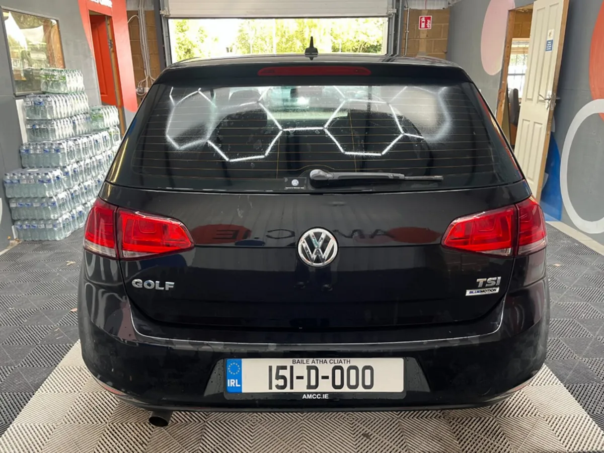 Volkswagen Golf 2015 VOLKSWAGEN GOLF TSI COMFORT L - Image 4