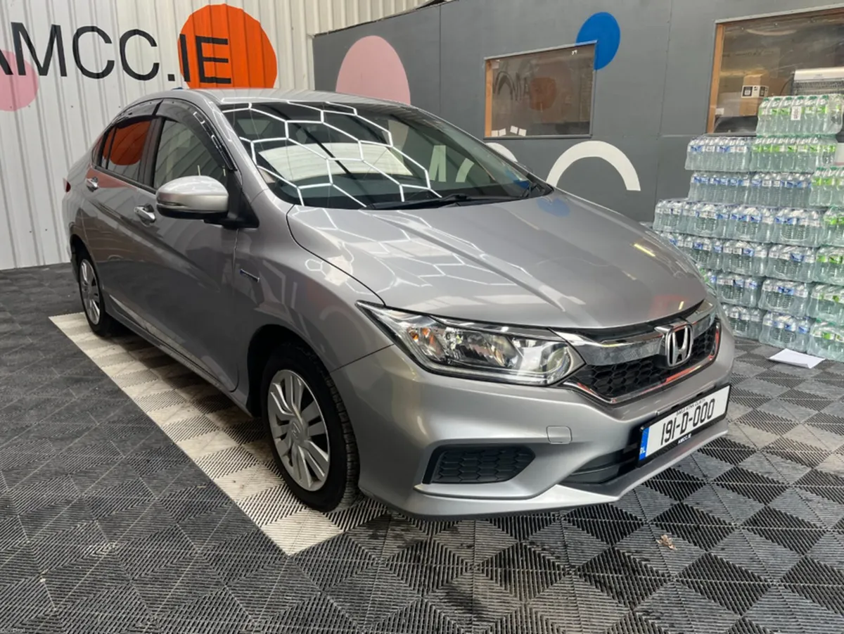 Honda Grace 2019 HONDA GRACE HYBRID 1.5  75K KM AU - Image 1