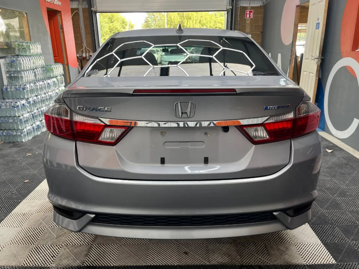 Honda Grace 2019 HONDA GRACE HYBRID 1.5  75K KM AU - Image 4