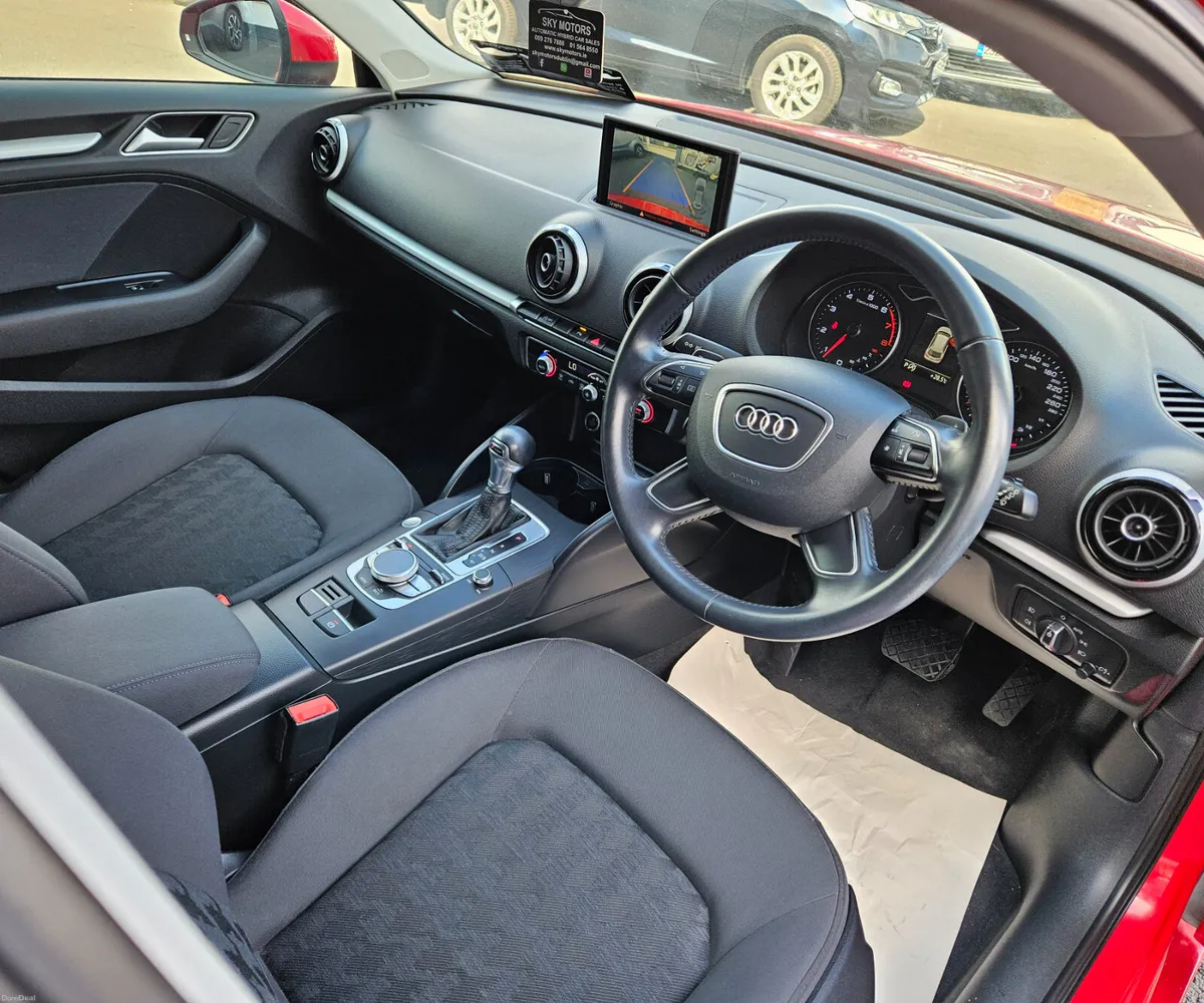 Audi A3 2015 Petrol Automatic 41Kmiles - Image 6