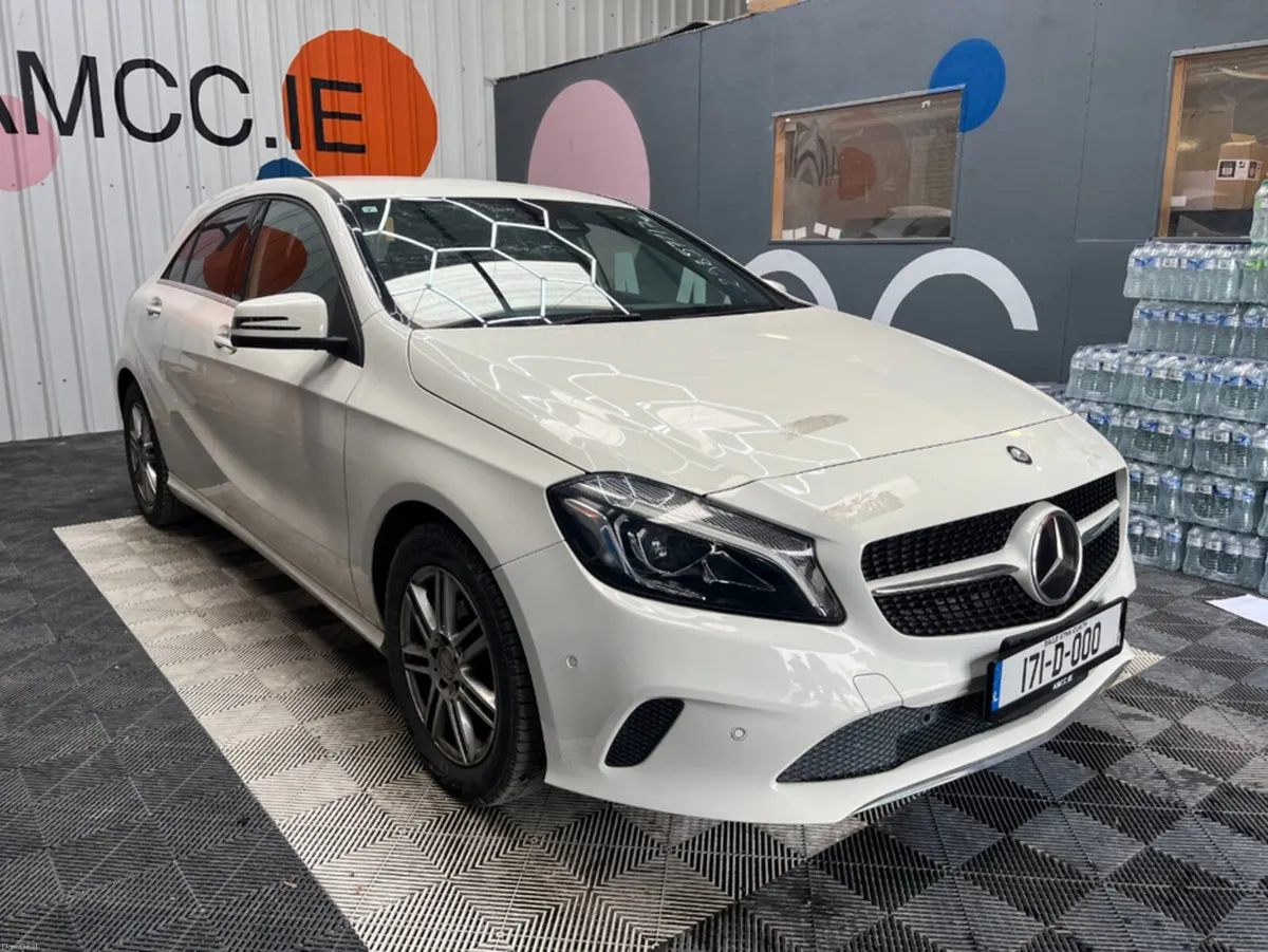 Mercedes-Benz A-Class 2017 MERCEDES-BENZ A-CLASS A - Image 1