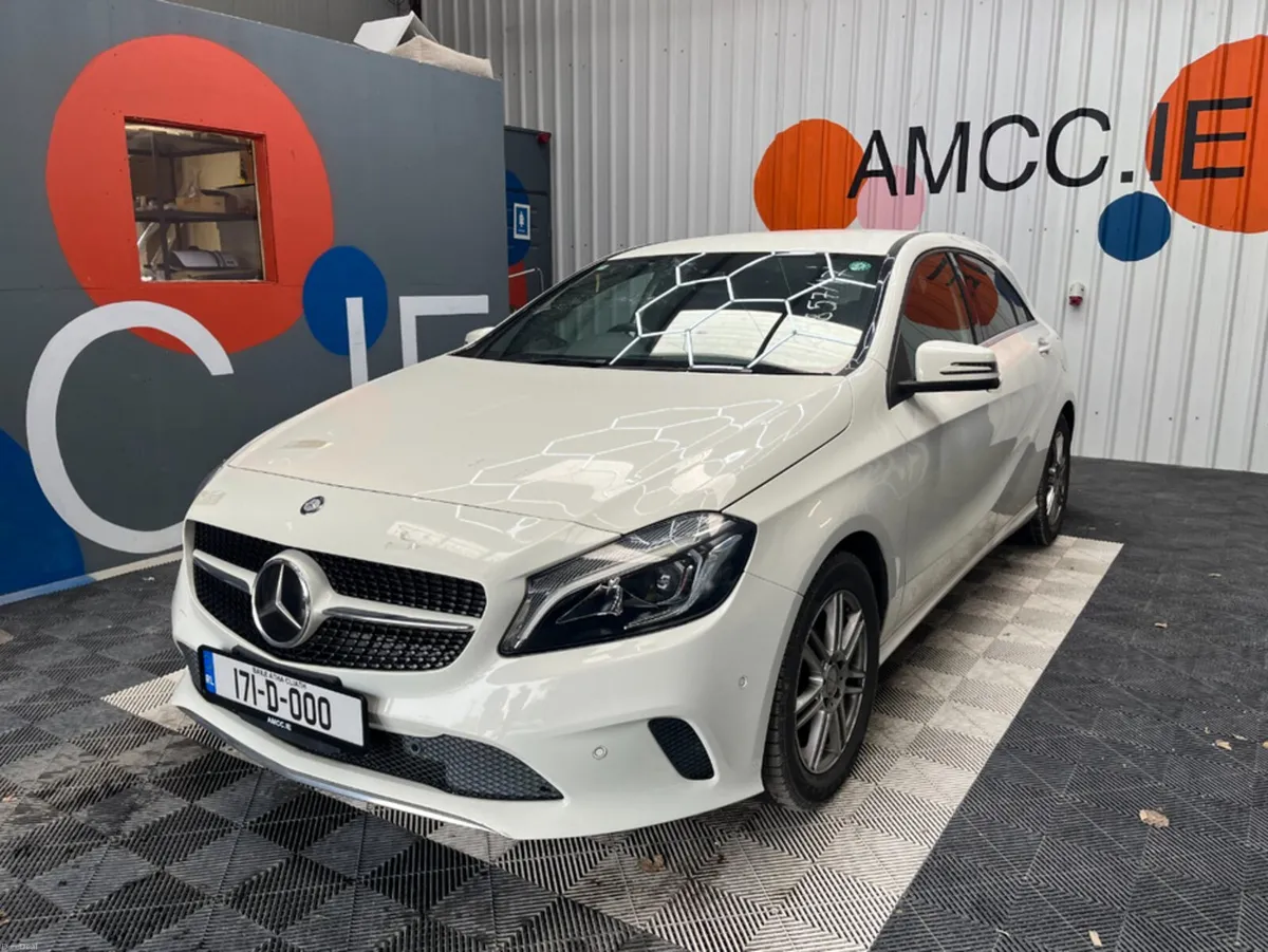 Mercedes-Benz A-Class 2017 MERCEDES-BENZ A-CLASS A - Image 6