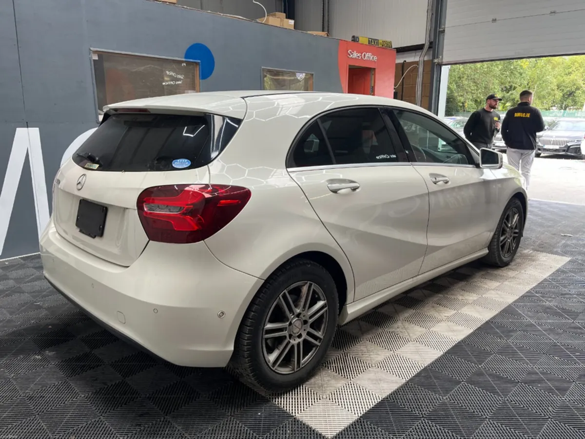 Mercedes-Benz A-Class 2017 MERCEDES-BENZ A-CLASS A - Image 3