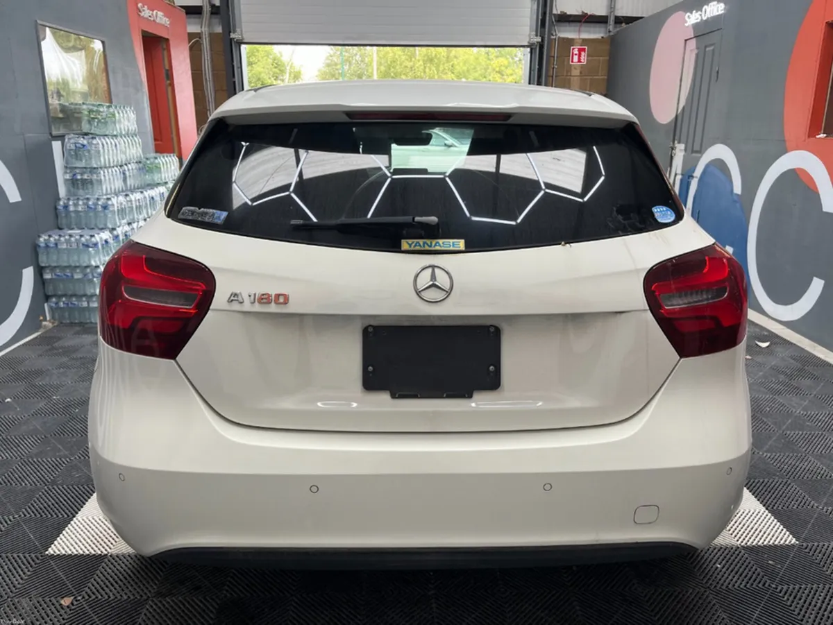 Mercedes-Benz A-Class 2017 MERCEDES-BENZ A-CLASS A - Image 4