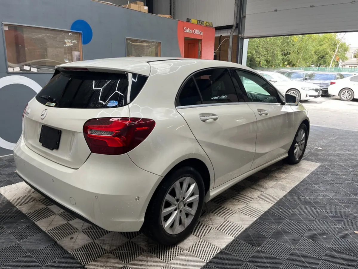 Mercedes-Benz A-Class 2017 MERCEDES-BENZ A180 80K - Image 3
