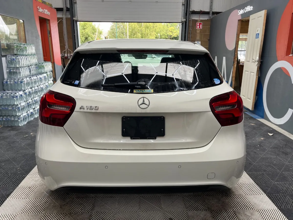 Mercedes-Benz A-Class 2017 MERCEDES-BENZ A180 80K - Image 4