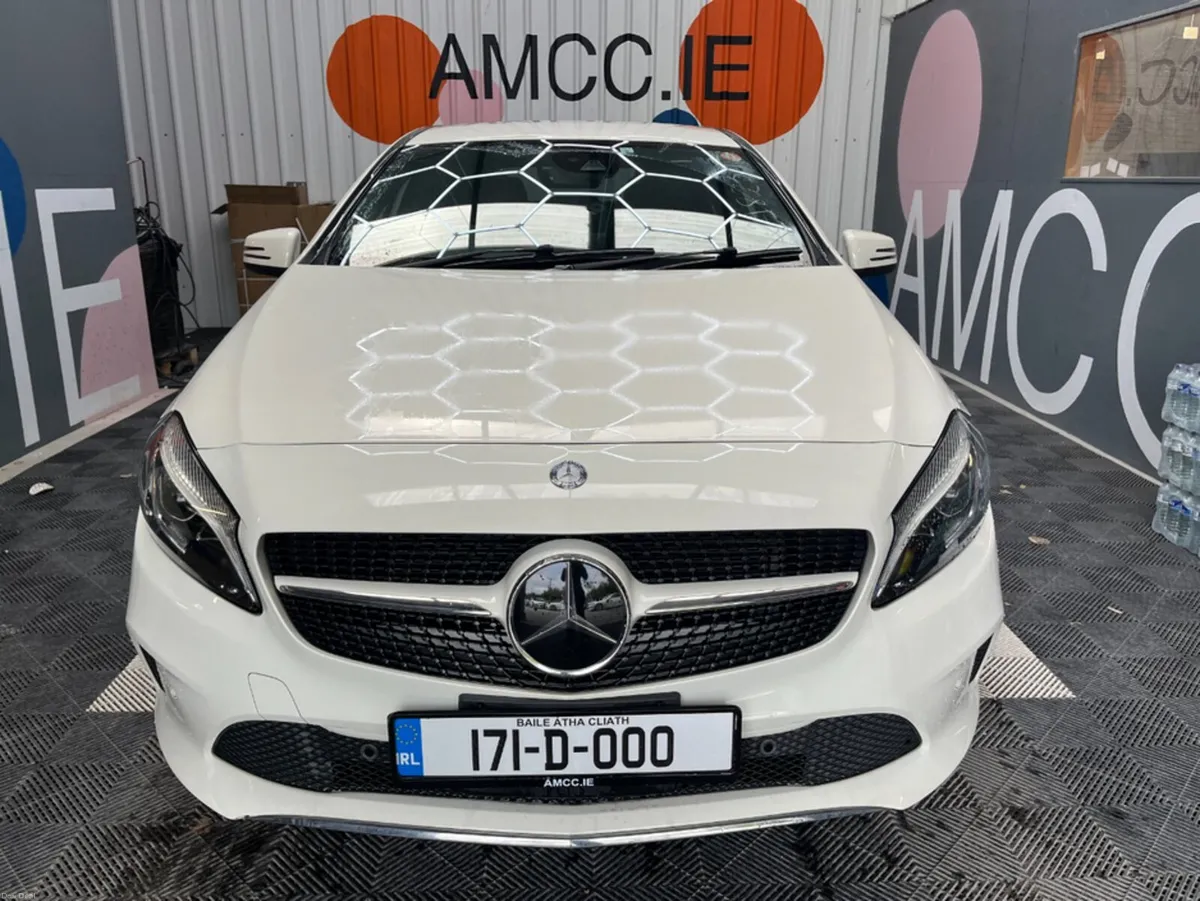 Mercedes-Benz A-Class 2017 MERCEDES-BENZ A180 80K - Image 2