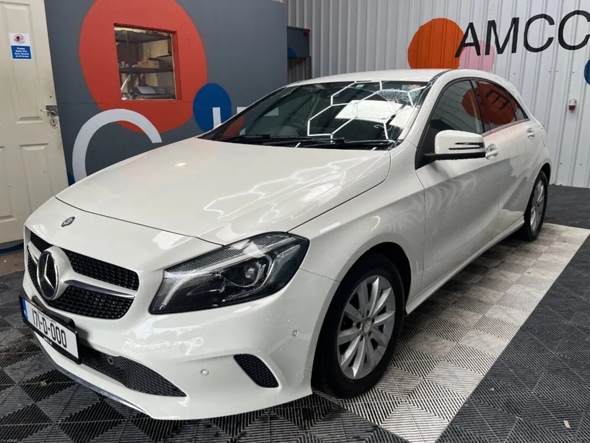 Mercedes-Benz A-Class 2017 MERCEDES-BENZ A180 80K - Image 6