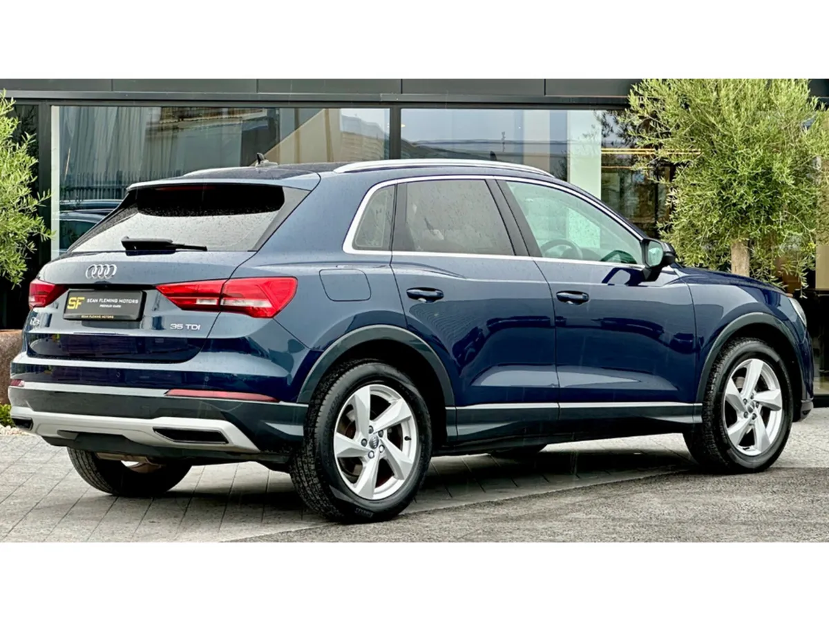 Audi Q3 35TDI 150 S-TRONIC SE 4DR AUTO 35 - Image 3