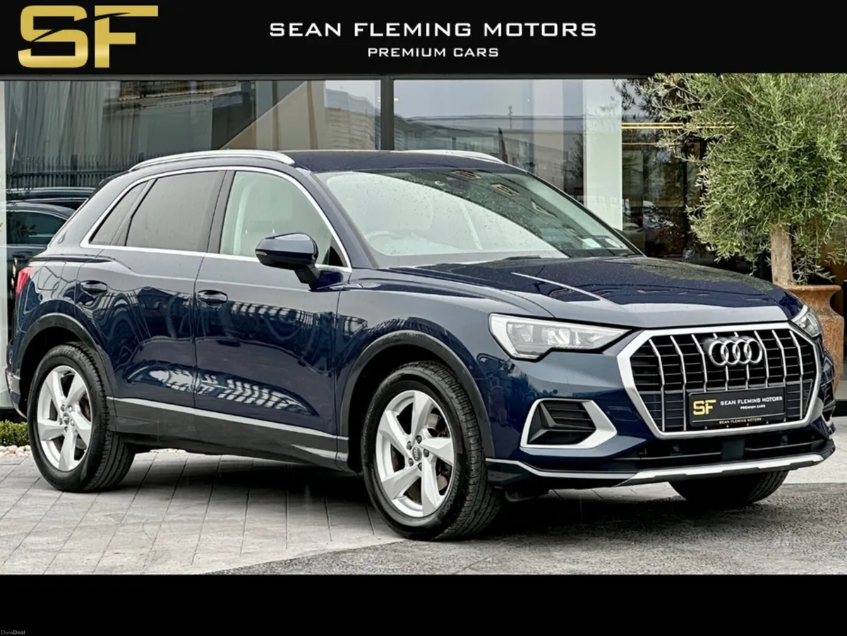 Audi Q3 35TDI 150 S-TRONIC SE 4DR AUTO 35 - Image 1