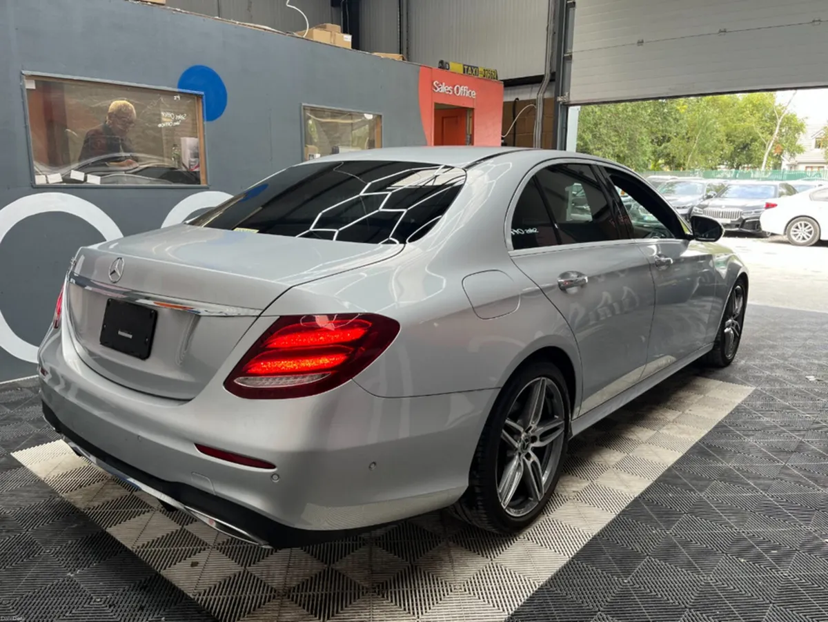 Mercedes-Benz E-Class 2020 MERCEDES-BENZ E-CLASS E - Image 3