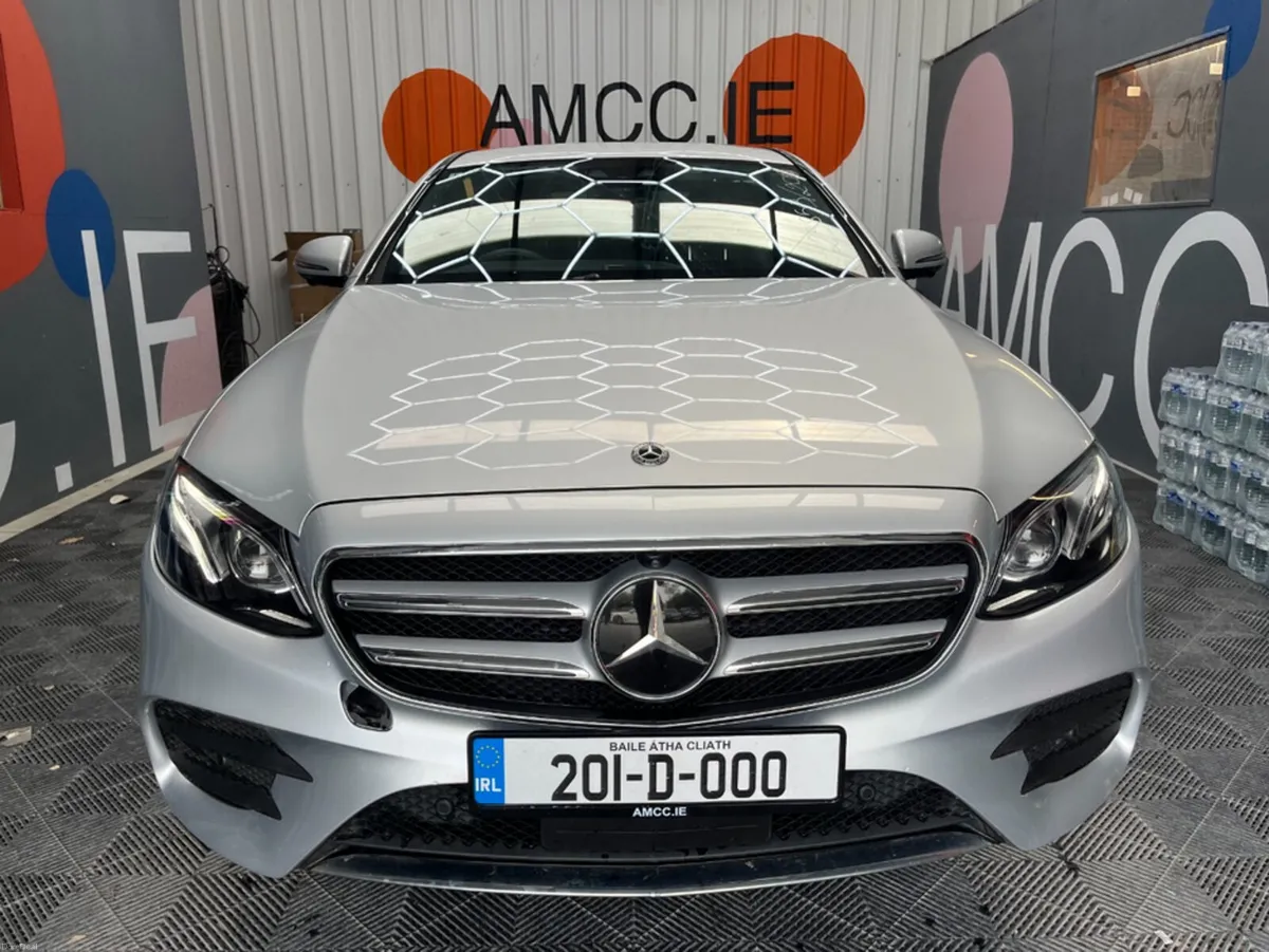 Mercedes-Benz E-Class 2020 MERCEDES-BENZ E-CLASS E - Image 2