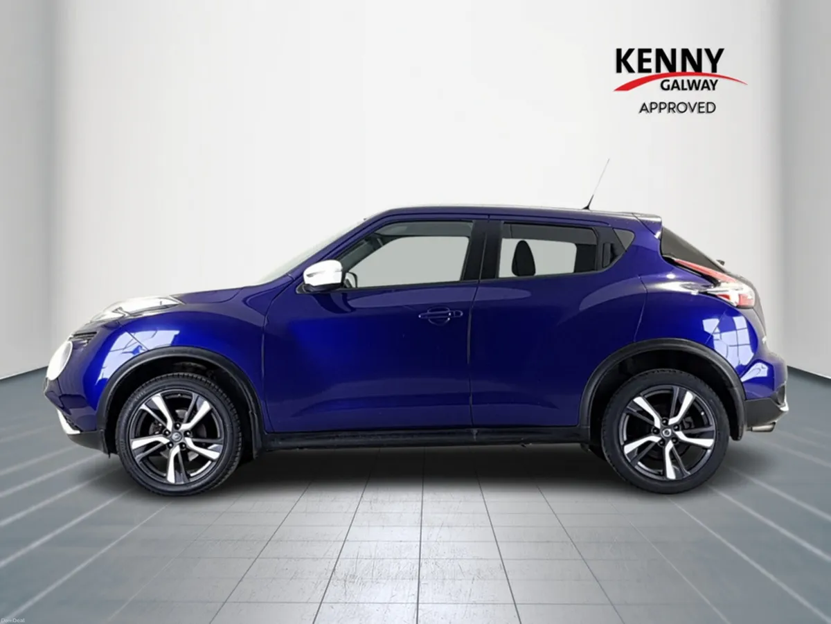 Nissan Juke *Deposit Taken* 1.2 SV WHITE EX PK INT - Image 4