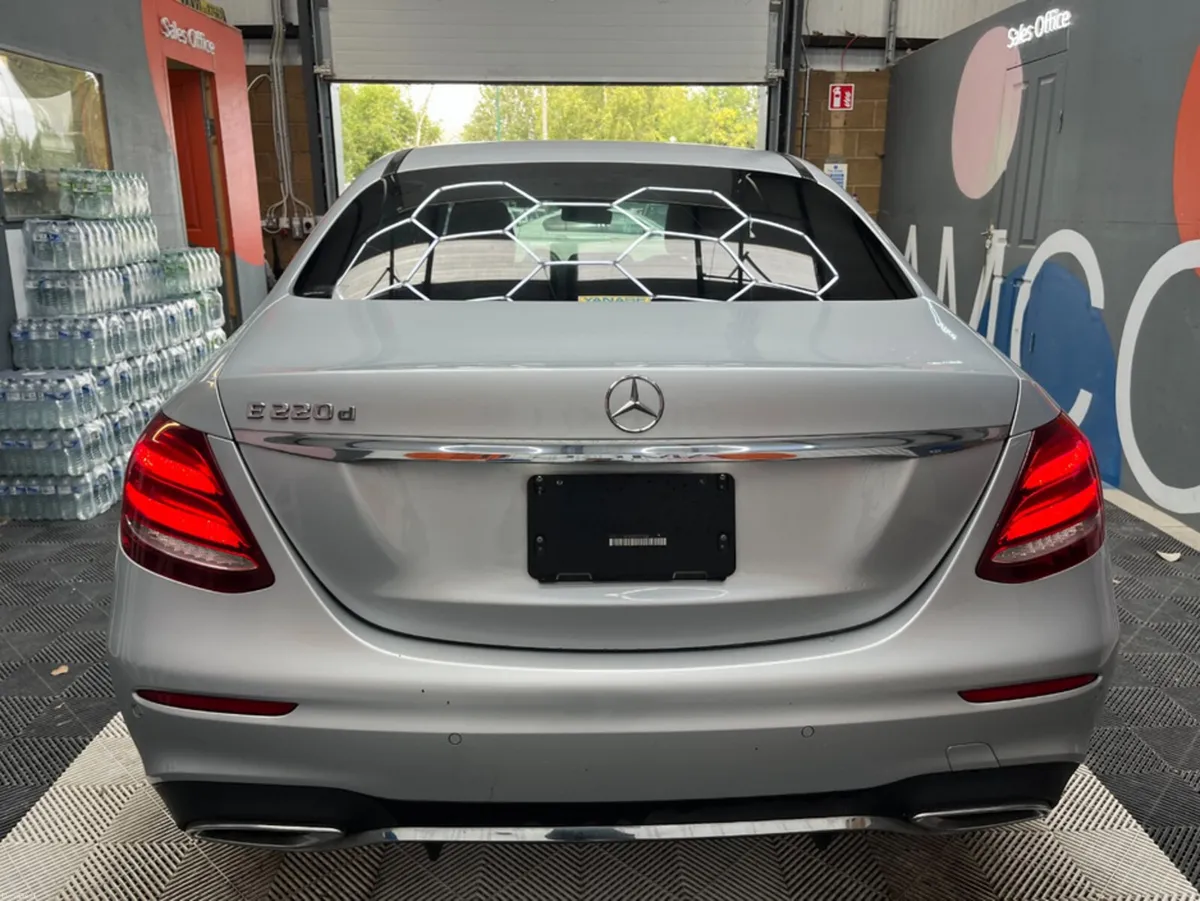 Mercedes-Benz E-Class 2020 MERCEDES-BENZ E-CLASS E - Image 4