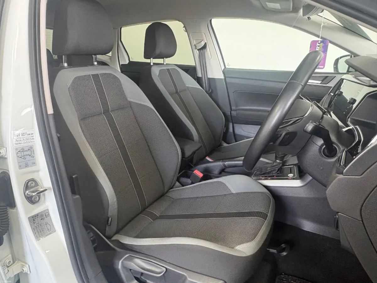 Volkswagen Polo 2019 VOLKSWAGEN POLO HIGHLINE*BLUE - Image 5