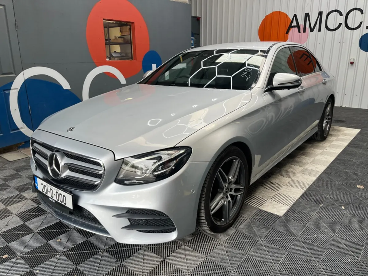 Mercedes-Benz E-Class 2020 MERCEDES-BENZ E-CLASS E - Image 6