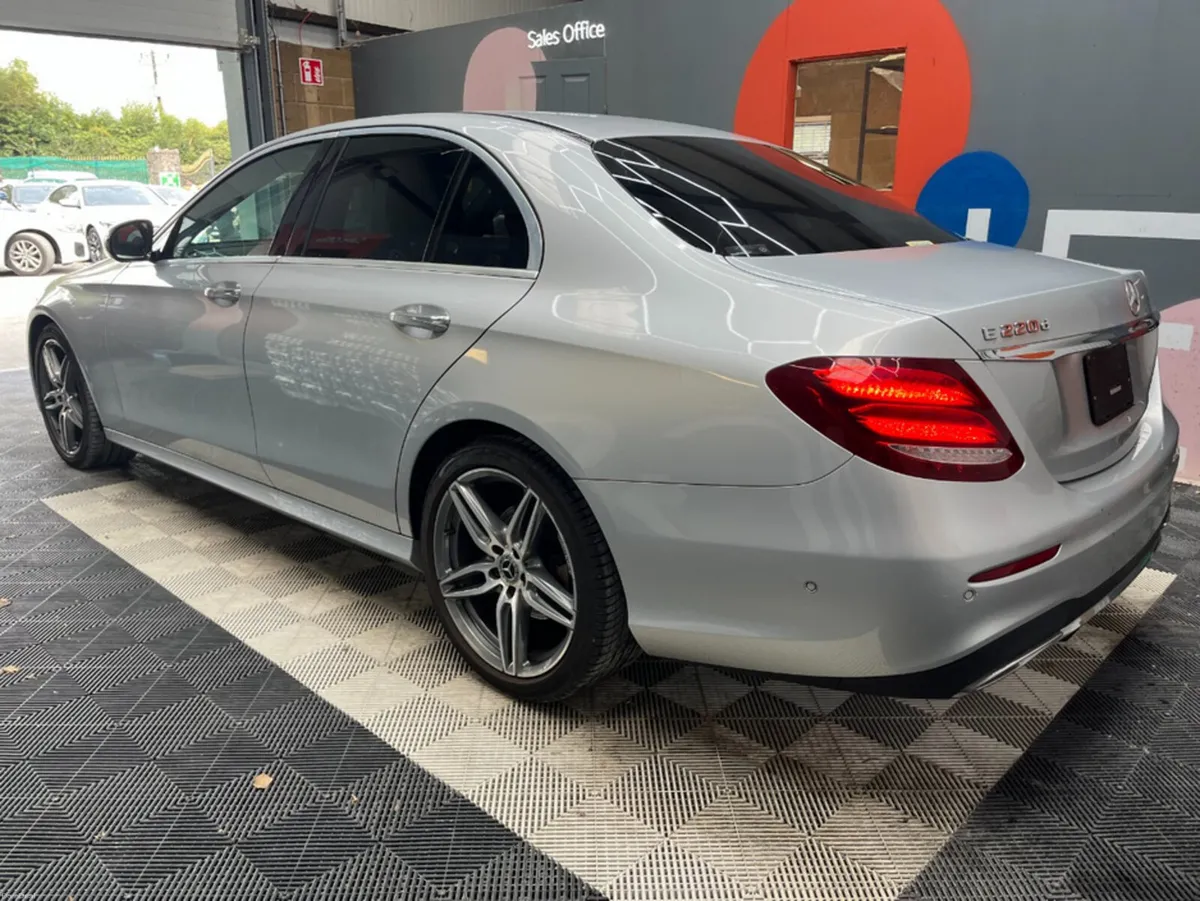 Mercedes-Benz E-Class 2020 MERCEDES-BENZ E-CLASS E - Image 5
